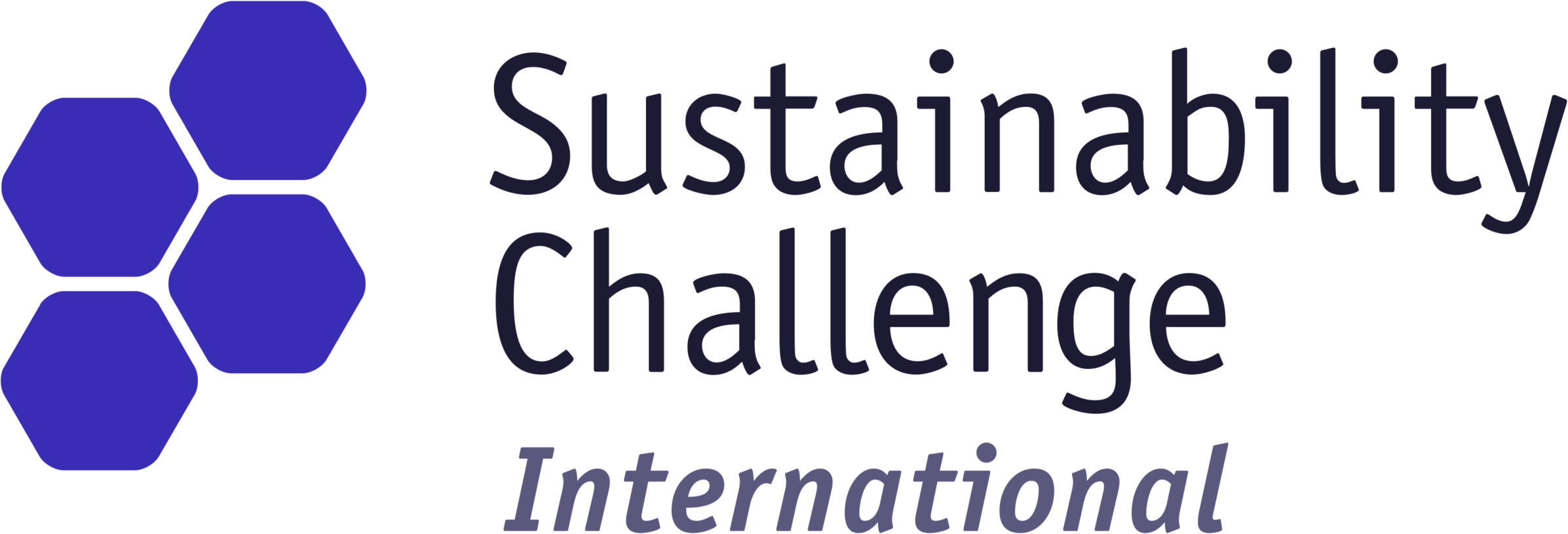 Full logo, colour
